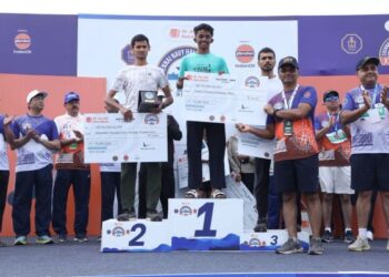 8,000 runners power Chennai Navy Half Marathon, city celebrates fitness, inclusivity and social purpose