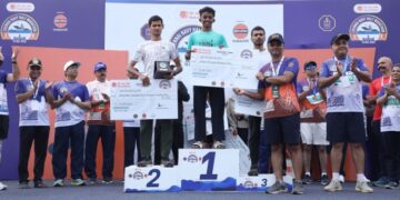 8,000 runners power Chennai Navy Half Marathon, city celebrates fitness, inclusivity and social purpose
