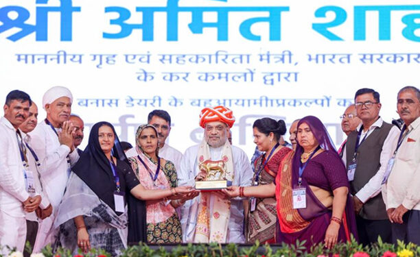 Banas Dairy powers India’s White Revolution 2.0