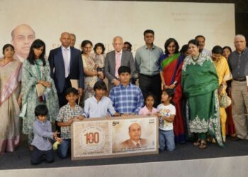 India Post salutes a visionary: ‘My Stamp’ celebrates P. Obul Reddy’s centenary
