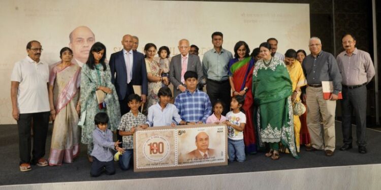 India Post salutes a visionary: ‘My Stamp’ celebrates P. Obul Reddy’s centenary