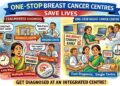 Why One-Stop Breast Cancer Centres Can Save Lives: Chennai study flags alarming gaps in fragmented testing