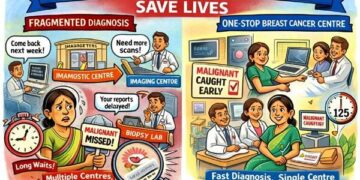 Why One-Stop Breast Cancer Centres Can Save Lives: Chennai study flags alarming gaps in fragmented testing