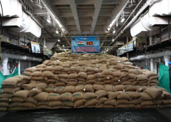 Indian Navy rushes lifeline to Sri Lanka: 4 more warships deliver 1K tons of critical relief under Operation Sagar Bandhu