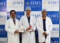 SIMS Hospitals achieves India’s first keyhole removal of ultra-rare left ventricular heart tumour