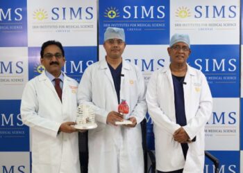 SIMS Hospitals achieves India’s first keyhole removal of ultra-rare left ventricular heart tumour