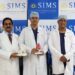 SIMS Hospitals achieves India’s first keyhole removal of ultra-rare left ventricular heart tumour