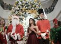 Sreeleela dazzles as Phoenix Marketcity Chennai kicks off a magical Christmas Season