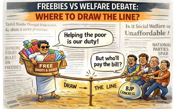 Pongal bonanza or fiscal burden?