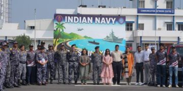 2,000 km of Grit and Glory: Indian Navy’s PROTSAHAN YATRA showcases endurance beyond the seas