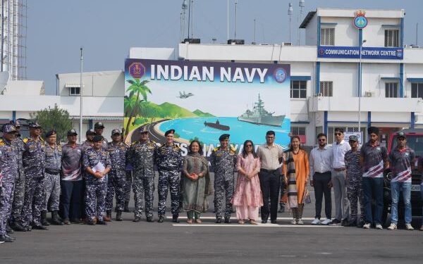 2,000 km of Grit and Glory: Indian Navy’s PROTSAHAN YATRA showcases endurance beyond the seas