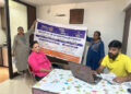 Strong Bones, Healthy Lives: Rotary Club of Bhavnagar Vibrant hosts free bone density camp