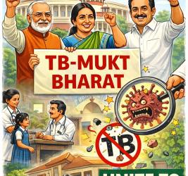 Tamil Nadu MPs join hands with Union Health Minister to fast-track TB-Mukt Bharat