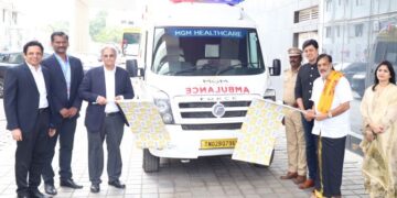 MGM Healthcare launches ‘ECMO on Wheels’ to deliver ICU-level heart–lung support anywhere & anytime