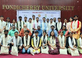 Learning Tamil with the Heart: KT Sangamam 4.0 spreads the language under the Sun