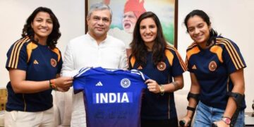 Railways rewards World Cup Sheroes