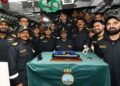 Supreme Commander goes beneath the seas: President Murmu’s historic submarine sortie signals India’s underwater combat readiness