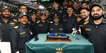 Supreme Commander goes beneath the seas: President Murmu’s historic submarine sortie signals India’s underwater combat readiness