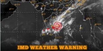 Northeast Monsoon roars on as Ditwah’s remnants drench Tamil Nadu and Andhra Coast