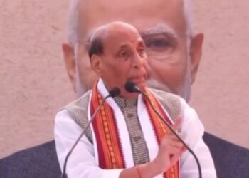 Operation Sindoor signals India’s zero-tolerance against terror: Defence Minister