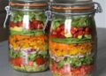 Fresh in a Jar: The New Age Salad Revolution
