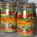 Fresh in a Jar: The New Age Salad Revolution