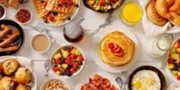 Weekend Special: The Ultimate Sunday Brunch Fiesta