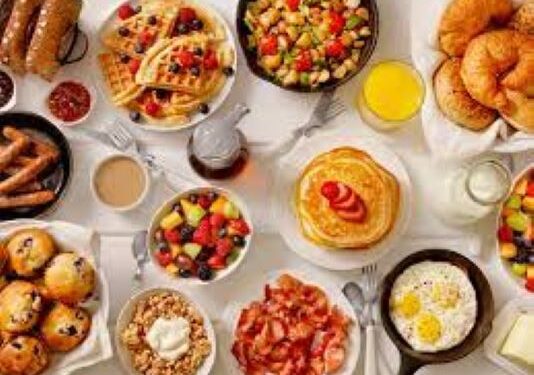 Weekend Special: The Ultimate Sunday Brunch Fiesta