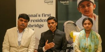 Sagehill Creative Pathway opens Chennai’s first fully residential Cambridge IGCSE School