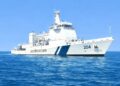 India Bolsters Maritime Environmental Security as Coast Guard Inducts First Indigenous Pollution Control Vessel ‘Samudra Pratap’