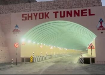 Defence Minister unveils 125 border infra projects, BRO’s largest-ever one-day rollout