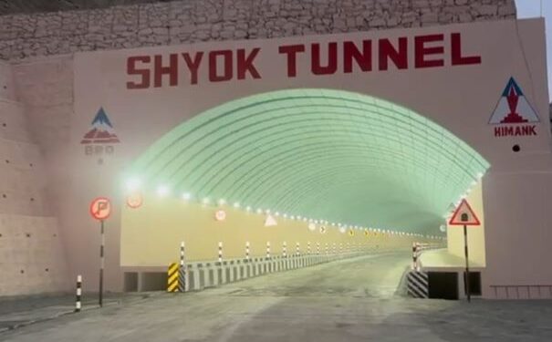 Defence Minister unveils 125 border infra projects, BRO’s largest-ever one-day rollout