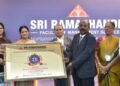 25 Years of Man-Making Leadership: Sri Ramachandra Faculty of Management Studies marks Silver Jubilee