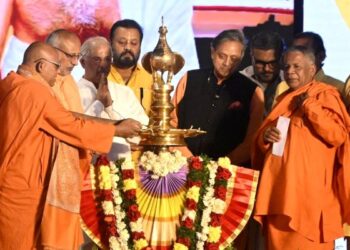 Sivagiri as a Living Philosophy: Vice-President reaffirms Sree Narayana Guru’s timeless call for equality and reason