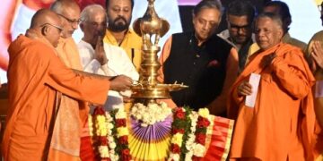Sivagiri as a Living Philosophy: Vice-President reaffirms Sree Narayana Guru’s timeless call for equality and reason