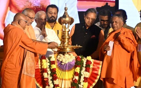 Sivagiri as a Living Philosophy: Vice-President reaffirms Sree Narayana Guru’s timeless call for equality and reason