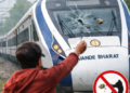 Stone pelting on Vande Bharat: Four teenagers held, RPF tightens vigil