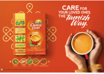A steaming cup that sparks Chai Pe Charcha: Tata Tea Chakra Gold Care blends tradition, taste and wellness
