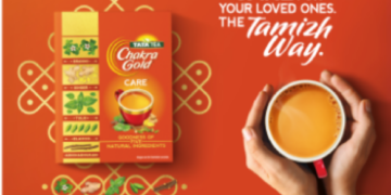 A steaming cup that sparks Chai Pe Charcha: Tata Tea Chakra Gold Care blends tradition, taste and wellness