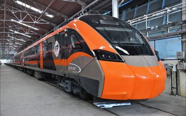 Vande Bharat Sleeper Hits 180 kmph: India clears high-speed milestone for next-gen long-distance rail travel