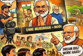 From Soil to Statecraft: PM Modi biopic ‘Maa Vande’ begins shoot, aims to inspire youth through edutainment