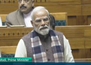150 Years of ‘Vande Mataram’ marked in Lok Sabha with Special Discussion