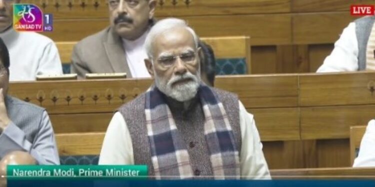 150 Years of ‘Vande Mataram’ marked in Lok Sabha with Special Discussion