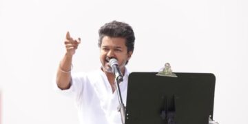 ‘Thooya Sakthi vs Theeya Sakthi’: Vijay draws sharp battle lines against DMK, signals 2026 showdown