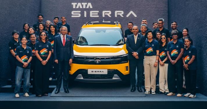 Champions of a New Era: Tata Group Honours India’s World Cup–Winning Women, Powering a Nation’s Dreams