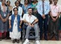 Rising Beyond Limits: SRIHER celebrates true grit on World Disability Day