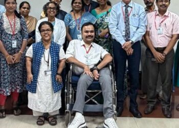 Rising Beyond Limits: SRIHER celebrates true grit on World Disability Day
