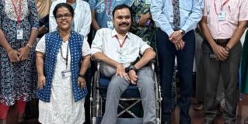 Rising Beyond Limits: SRIHER celebrates true grit on World Disability Day