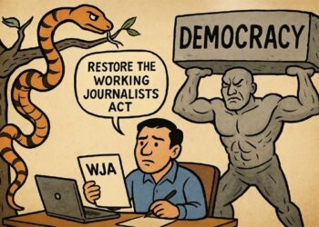 Delhi HC pivotal ruling amplifies press rights debate – calls to restore WJA gain momentum