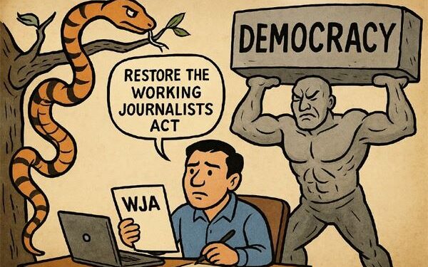 Delhi HC pivotal ruling amplifies press rights debate – calls to restore WJA gain momentum